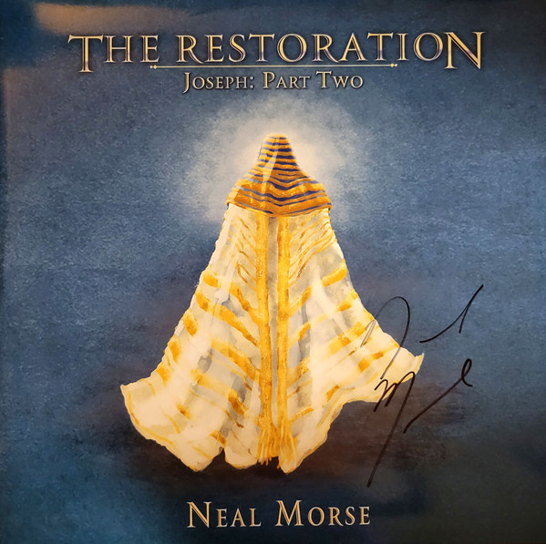 MORSE NEAL - The restoration - Joseph:part two